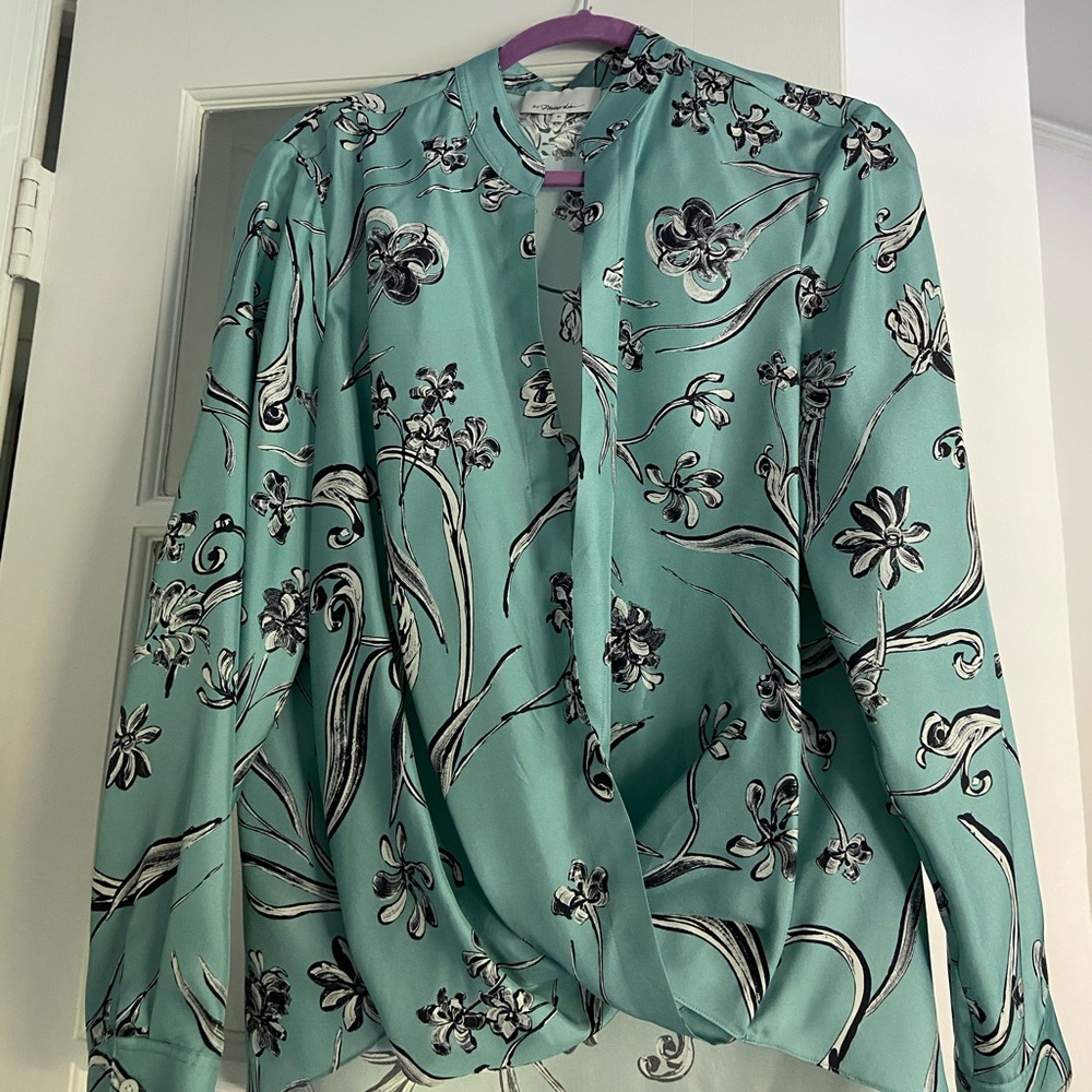Phillip Lim Silk Blouse NEVER WORN